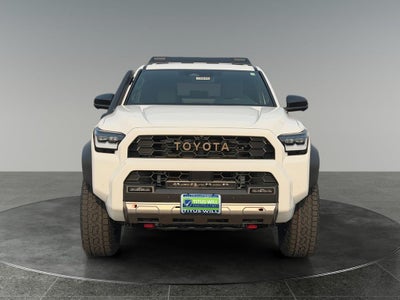 2026 Toyota 4Runner i-FORCE MAX Hybrid Trailhunter