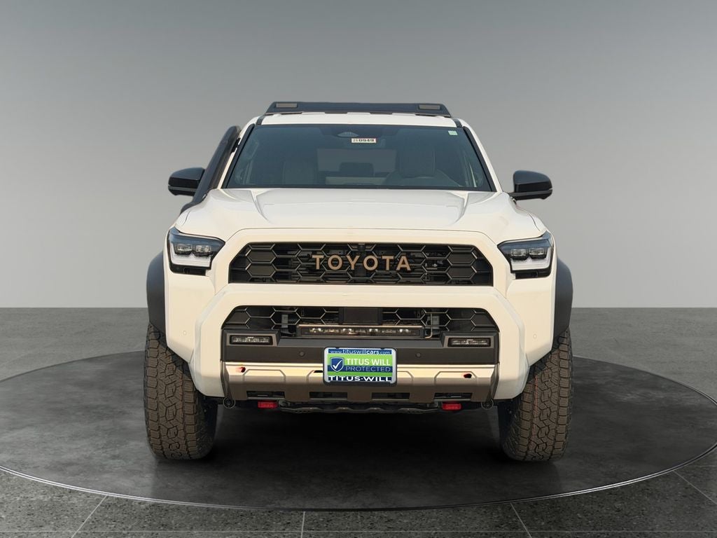 2026 Toyota 4Runner i-FORCE MAX Hybrid Trailhunter