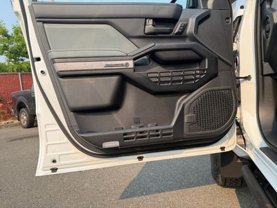 2026 Toyota 4Runner i-FORCE MAX Hybrid Trailhunter