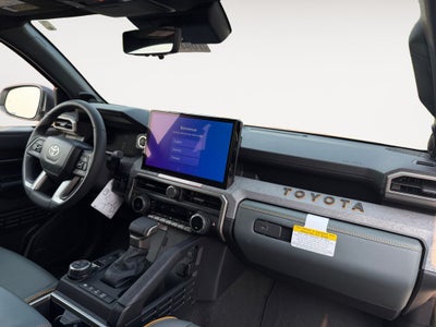 2026 Toyota 4Runner i-FORCE MAX Hybrid Trailhunter