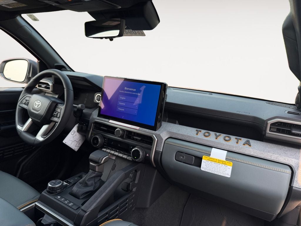 2026 Toyota 4Runner i-FORCE MAX Hybrid Trailhunter