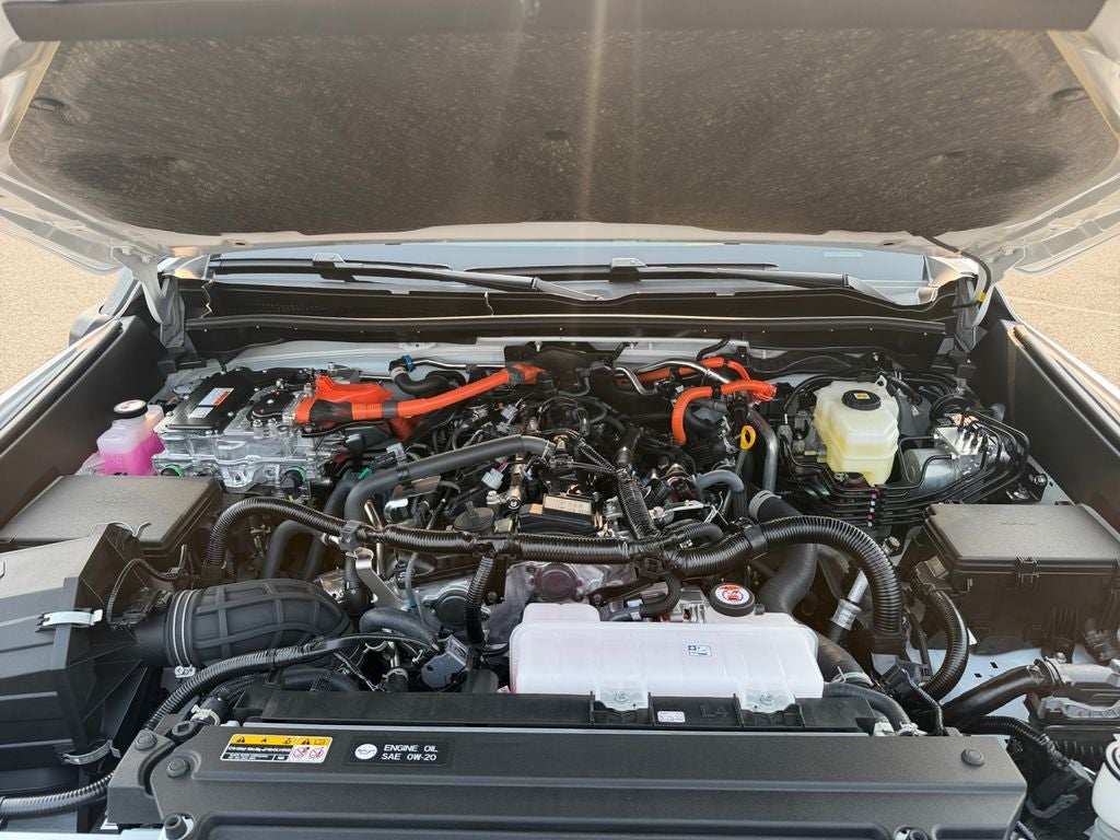 2026 Toyota 4Runner i-FORCE MAX Hybrid Trailhunter