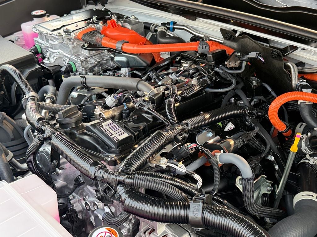 2026 Toyota 4Runner i-FORCE MAX Hybrid Trailhunter