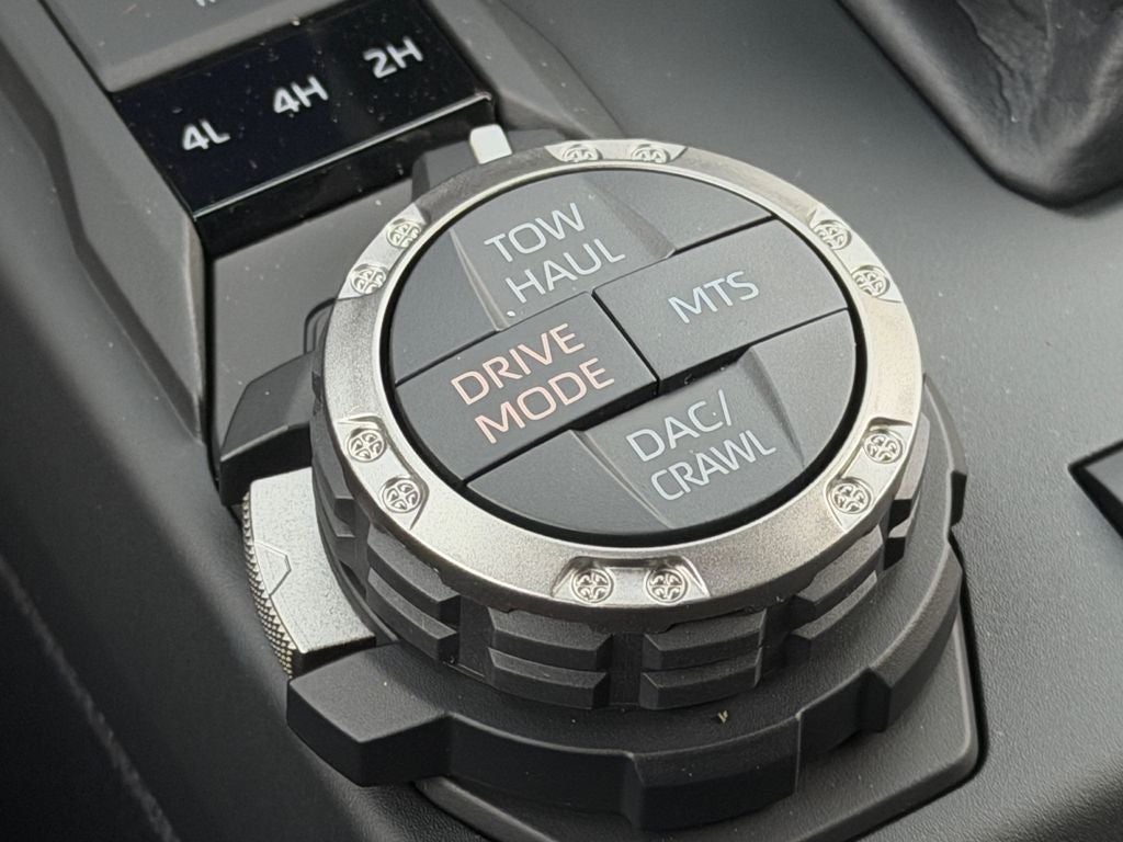 2026 Toyota 4Runner i-FORCE MAX Hybrid Trailhunter