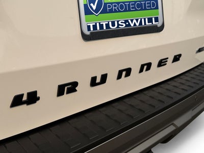 2026 Toyota 4Runner i-FORCE MAX Hybrid Trailhunter
