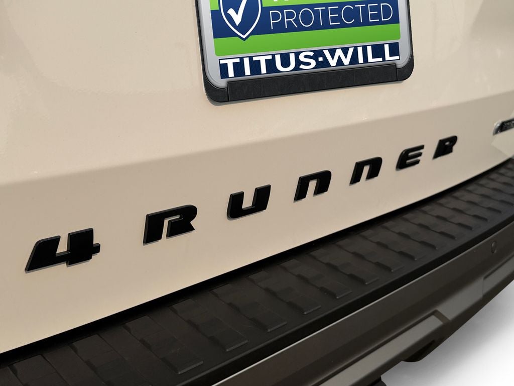 2026 Toyota 4Runner i-FORCE MAX Hybrid Trailhunter