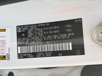 2026 Toyota 4Runner i-FORCE MAX Hybrid Trailhunter