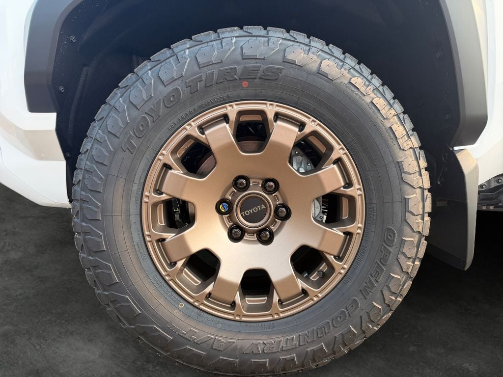 2026 Toyota 4Runner i-FORCE MAX Hybrid Trailhunter