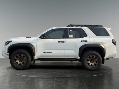 2026 Toyota 4Runner i-FORCE MAX Hybrid Trailhunter