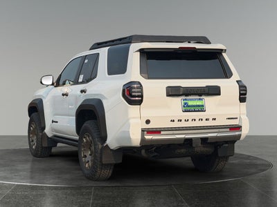 2026 Toyota 4Runner i-FORCE MAX Hybrid Trailhunter