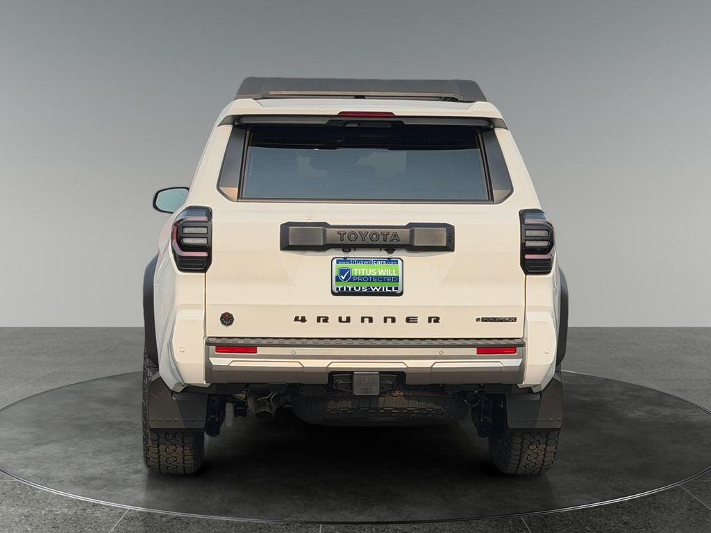 2026 Toyota 4Runner i-FORCE MAX Hybrid Trailhunter