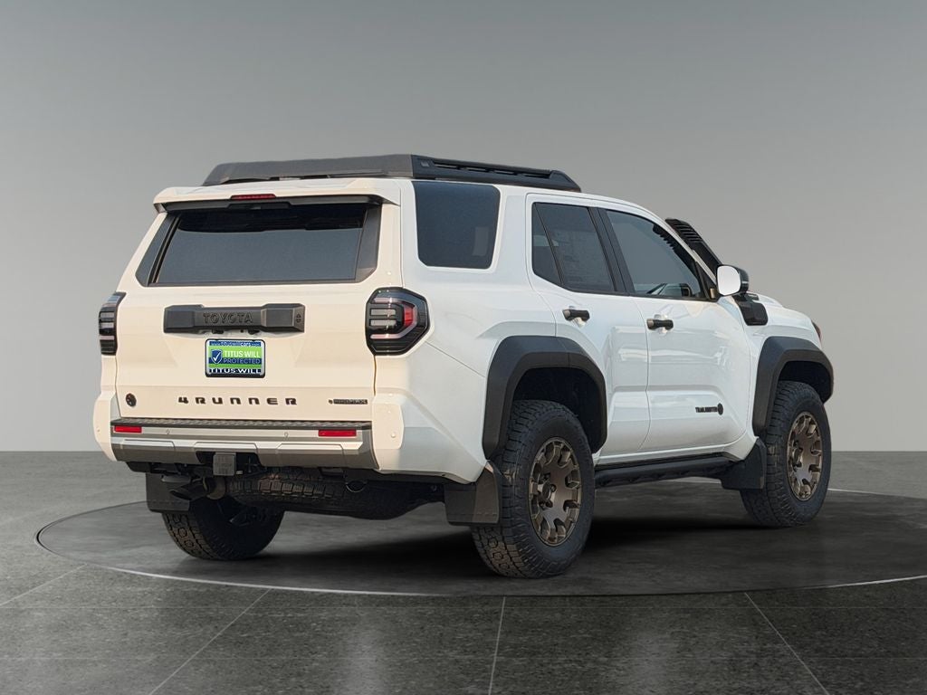 2026 Toyota 4Runner i-FORCE MAX Hybrid Trailhunter