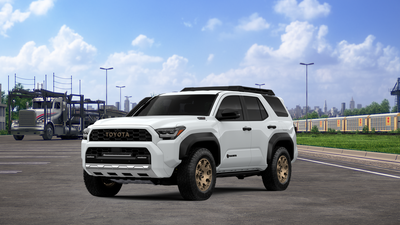 2026 Toyota 4Runner i-FORCE MAX Hybrid Trailhunter