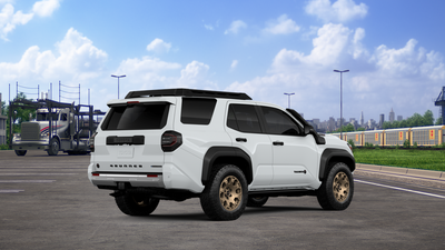 2026 Toyota 4Runner i-FORCE MAX Hybrid Trailhunter