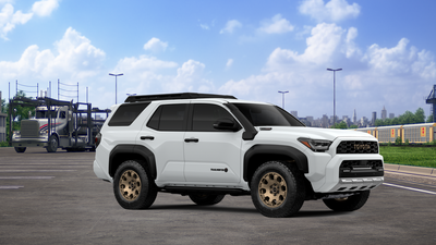 2026 Toyota 4Runner i-FORCE MAX Hybrid Trailhunter