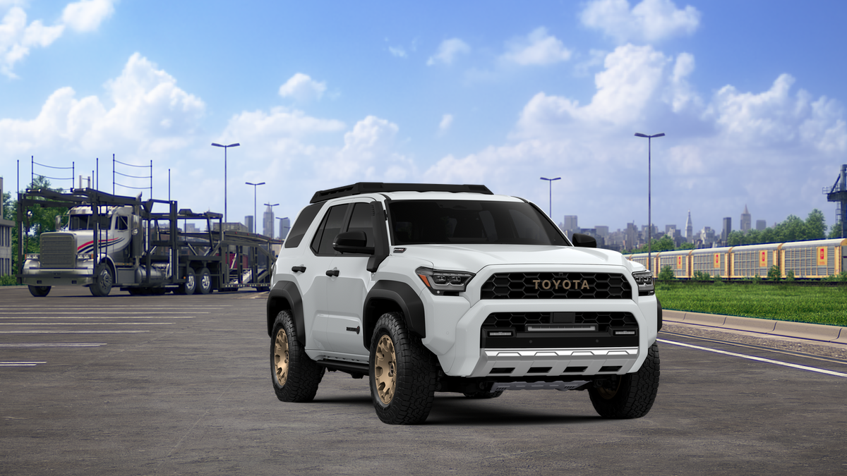 2026 Toyota 4Runner i-FORCE MAX Hybrid Trailhunter