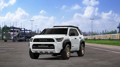 2026 Toyota 4Runner i-FORCE MAX Hybrid Trailhunter