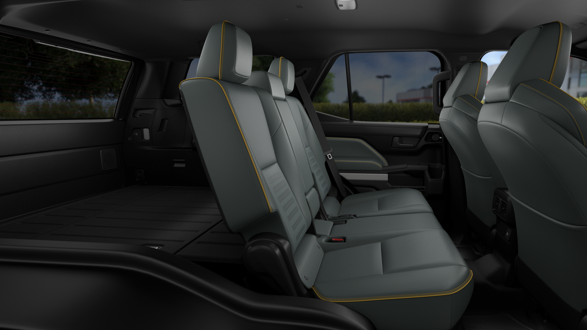 2026 Toyota 4Runner i-FORCE MAX Hybrid Trailhunter