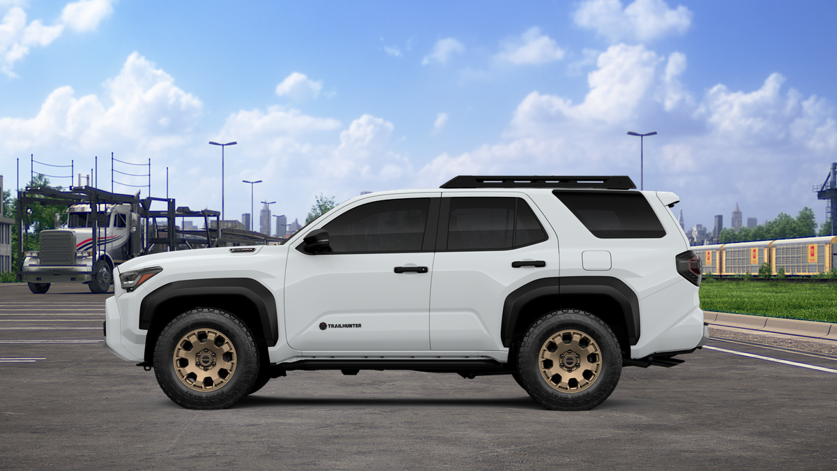 2026 Toyota 4Runner i-FORCE MAX Hybrid Trailhunter