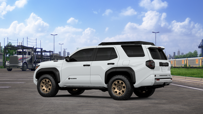 2026 Toyota 4Runner i-FORCE MAX Hybrid Trailhunter
