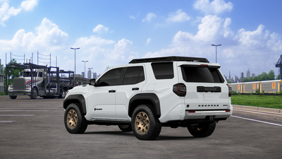 2026 Toyota 4Runner i-FORCE MAX Hybrid Trailhunter