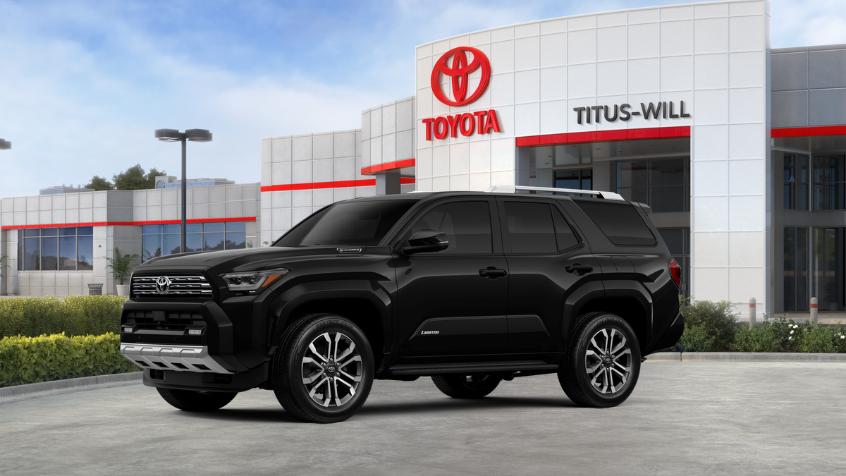 2026 Toyota 4Runner i-FORCE MAX Limited i-FORCE MAX