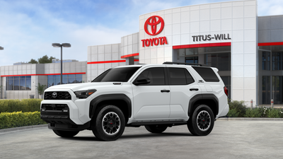 2026 Toyota 4Runner i-FORCE MAX TRD Off-Road Premium i-FORCE MAX