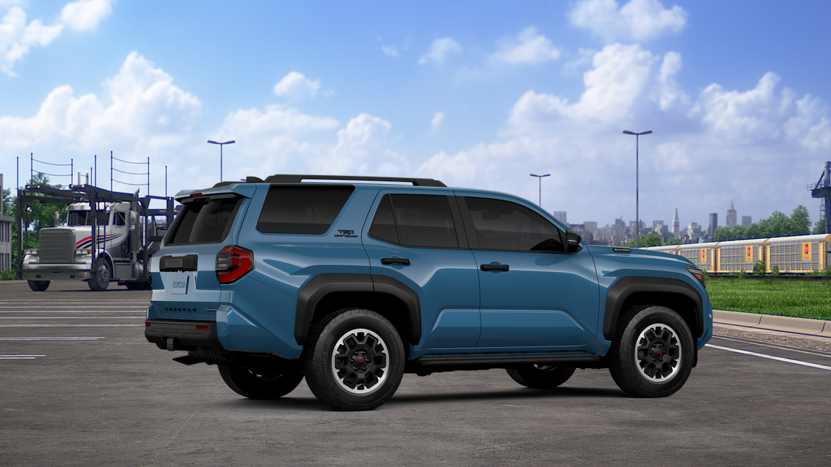 2026 Toyota 4Runner i-FORCE MAX TRD Off-Road Premium i-FORCE MAX