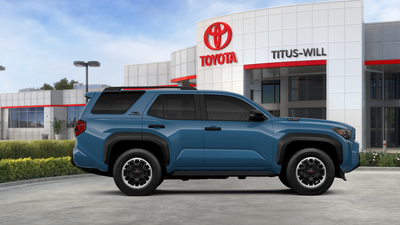2026 Toyota 4Runner i-FORCE MAX TRD Off-Road Premium i-FORCE MAX