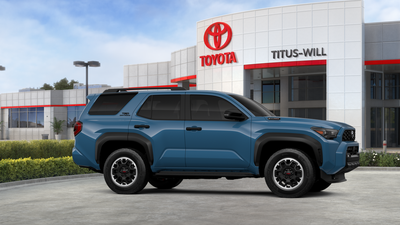 2026 Toyota 4Runner i-FORCE MAX TRD Off-Road Premium i-FORCE MAX