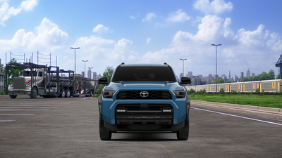 2026 Toyota 4Runner i-FORCE MAX TRD Off-Road Premium i-FORCE MAX