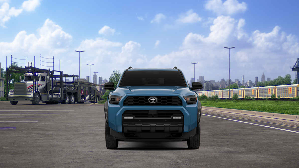 2026 Toyota 4Runner i-FORCE MAX TRD Off-Road Premium i-FORCE MAX