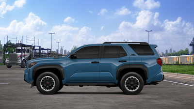 2026 Toyota 4Runner i-FORCE MAX TRD Off-Road Premium i-FORCE MAX