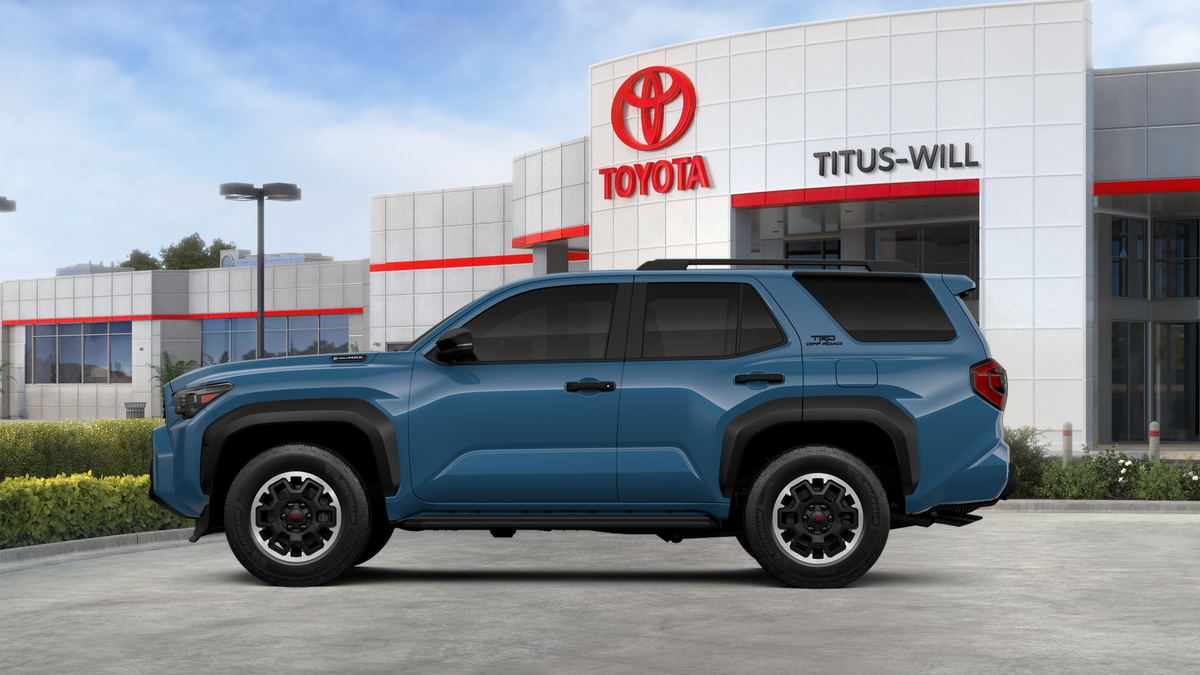 2026 Toyota 4Runner i-FORCE MAX TRD Off-Road Premium i-FORCE MAX