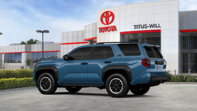 2026 Toyota 4Runner i-FORCE MAX TRD Off-Road Premium i-FORCE MAX