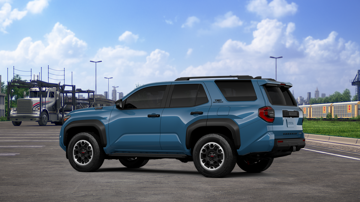 2026 Toyota 4Runner i-FORCE MAX TRD Off-Road Premium i-FORCE MAX