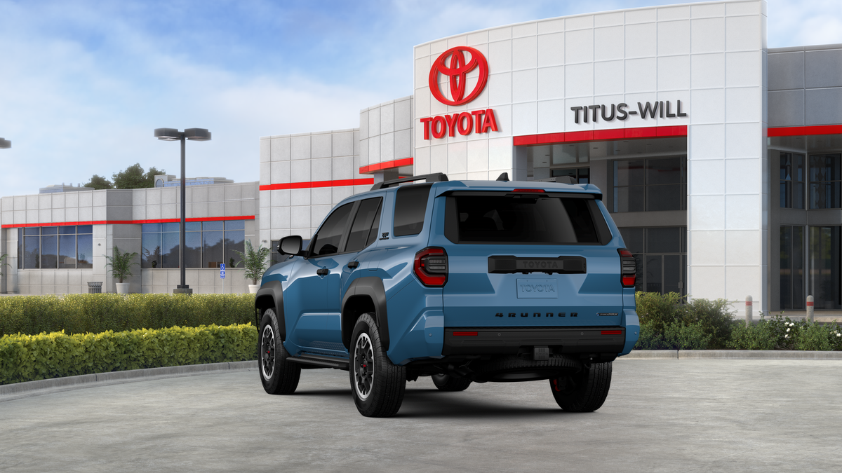 2026 Toyota 4Runner i-FORCE MAX TRD Off-Road Premium i-FORCE MAX