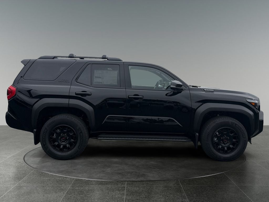 2026 Toyota 4Runner i-FORCE MAX Hybrid TRD Off-Road Premium i-FORCE MAX