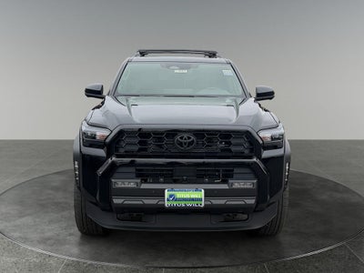2026 Toyota 4Runner i-FORCE MAX Hybrid TRD Off-Road Premium i-FORCE MAX