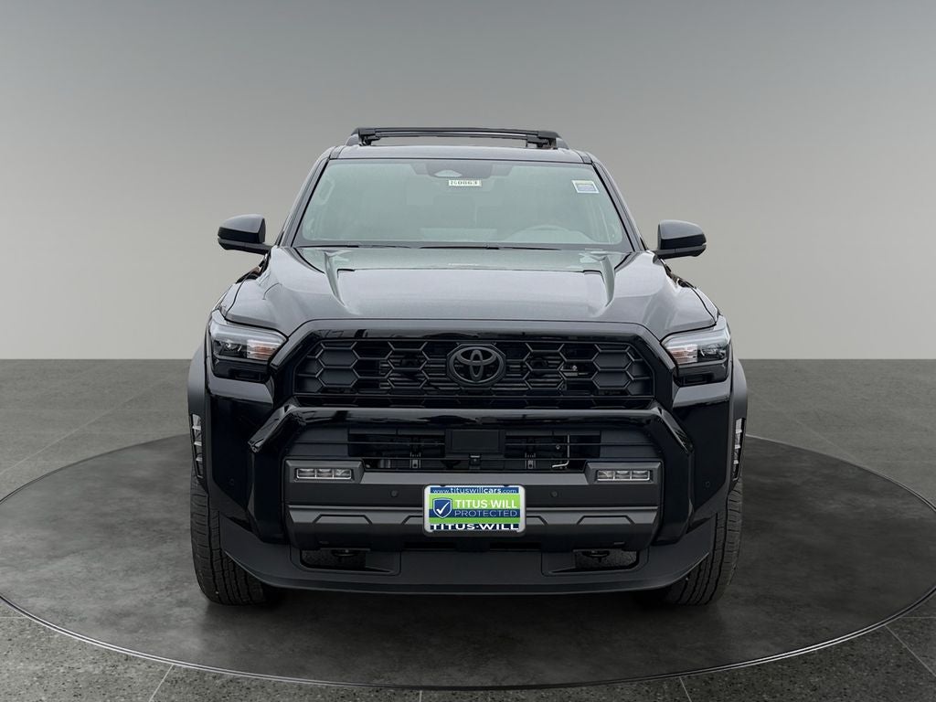 2026 Toyota 4Runner i-FORCE MAX Hybrid TRD Off-Road Premium i-FORCE MAX
