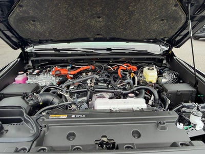 2026 Toyota 4Runner i-FORCE MAX Hybrid TRD Off-Road Premium i-FORCE MAX