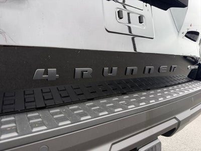 2026 Toyota 4Runner i-FORCE MAX Hybrid TRD Off-Road Premium i-FORCE MAX