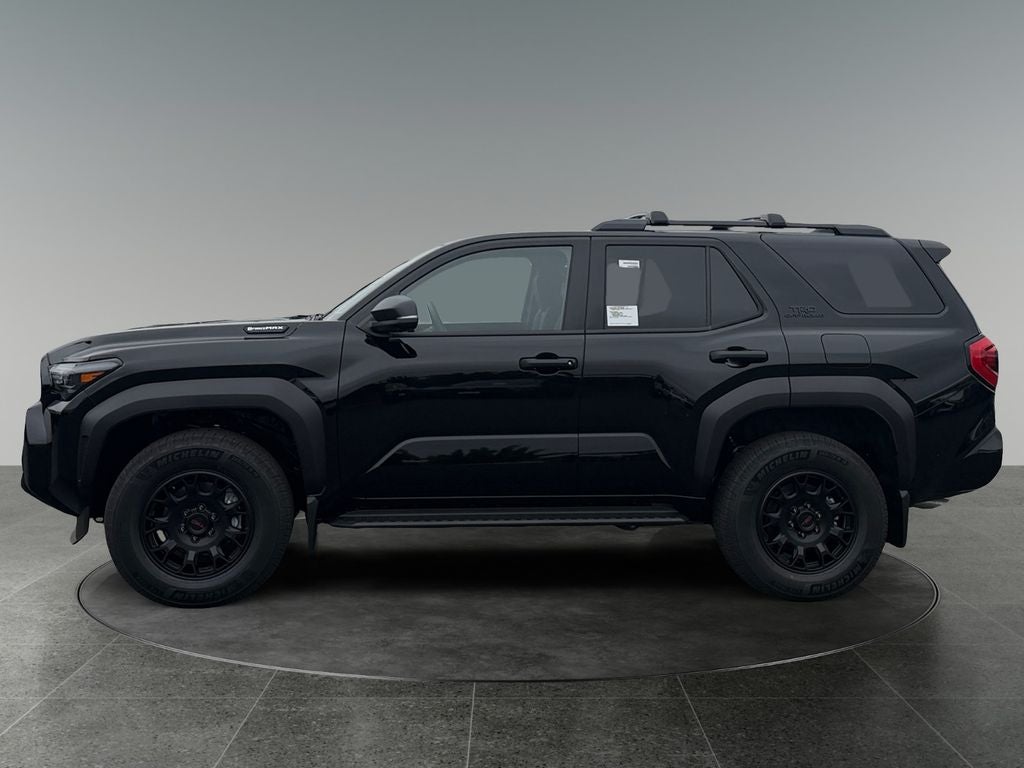 2026 Toyota 4Runner i-FORCE MAX Hybrid TRD Off-Road Premium i-FORCE MAX