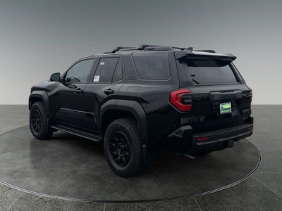 2026 Toyota 4Runner i-FORCE MAX Hybrid TRD Off-Road Premium i-FORCE MAX