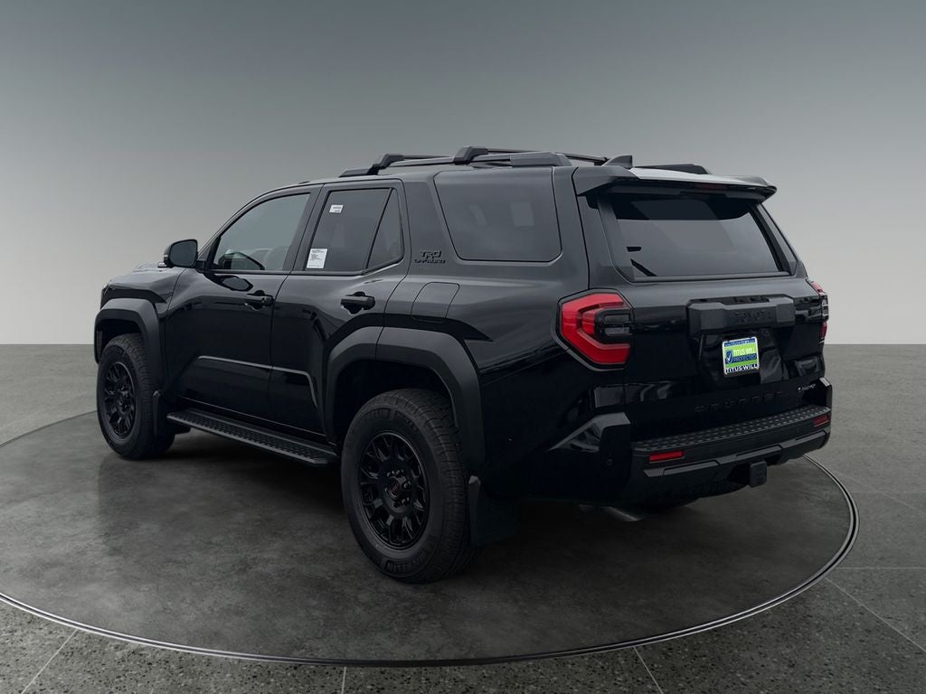 2026 Toyota 4Runner i-FORCE MAX Hybrid TRD Off-Road Premium i-FORCE MAX