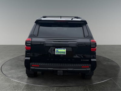 2026 Toyota 4Runner i-FORCE MAX Hybrid TRD Off-Road Premium i-FORCE MAX