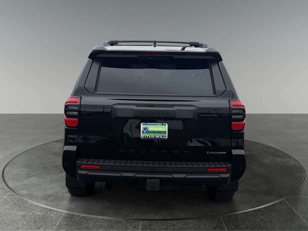 2026 Toyota 4Runner i-FORCE MAX Hybrid TRD Off-Road Premium i-FORCE MAX