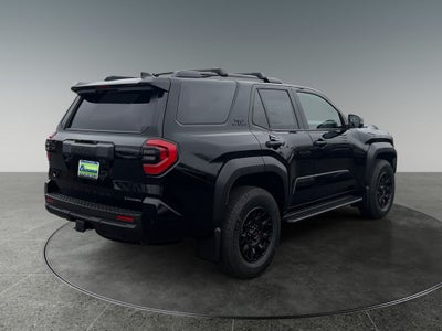 2026 Toyota 4Runner i-FORCE MAX Hybrid TRD Off-Road Premium i-FORCE MAX