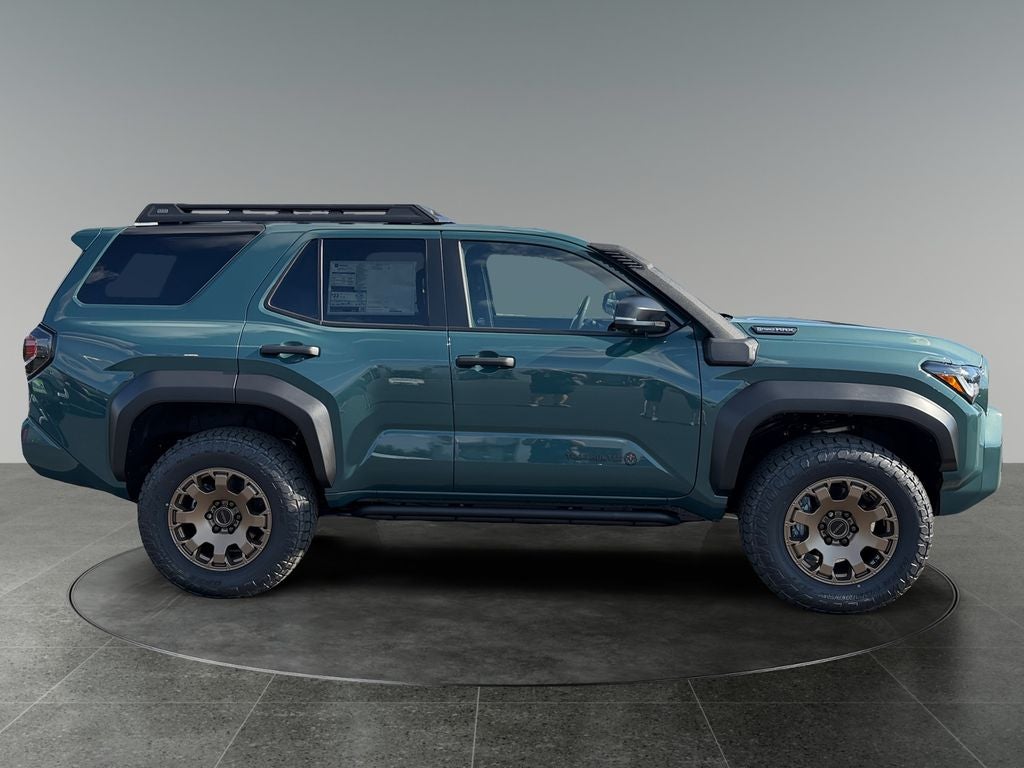 2026 Toyota 4Runner i-FORCE MAX Hybrid Trailhunter