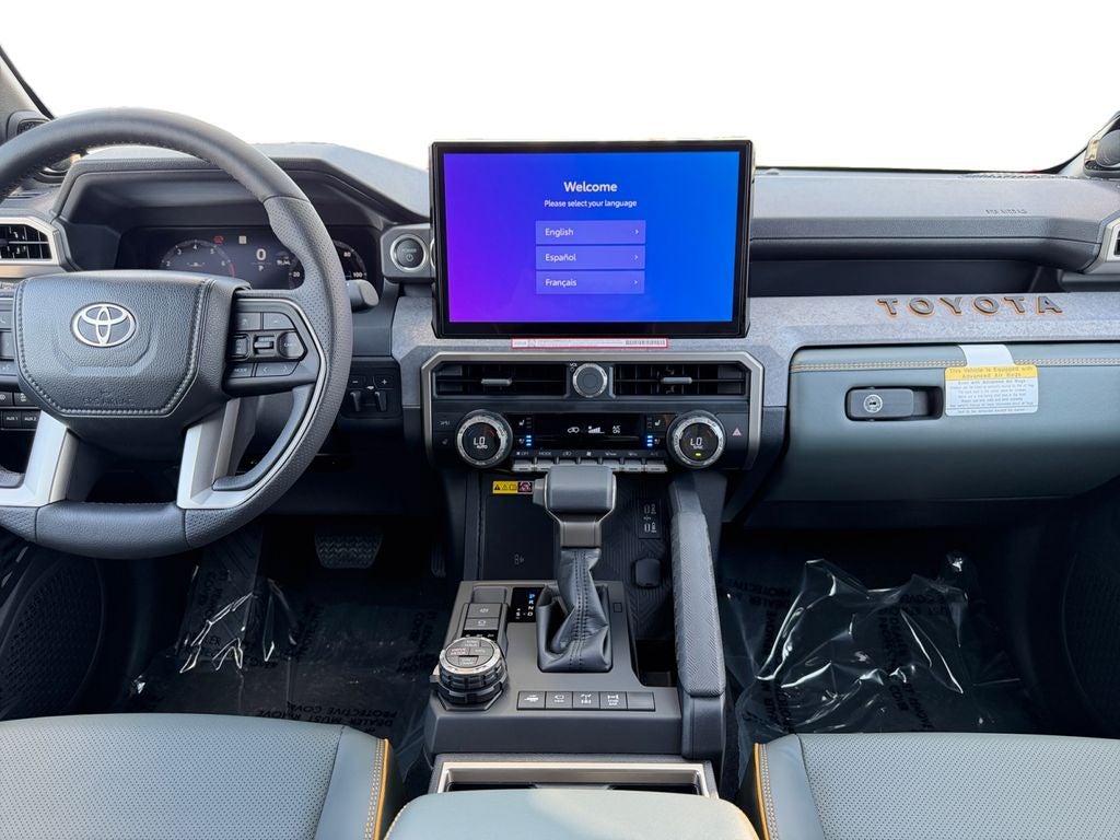 2026 Toyota 4Runner i-FORCE MAX Hybrid Trailhunter